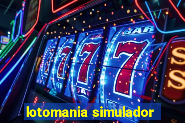 lotomania simulador